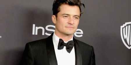 Orlando Bloom threatens to break the internet by paddling naked with Katy Perry