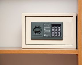 This is why you probably shouldn’t use the hotel safe