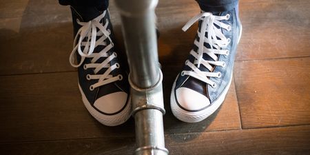 Toe-tapping has some surprising health benefits