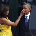 Barack Obama shared a very cute birthday message to Michelle