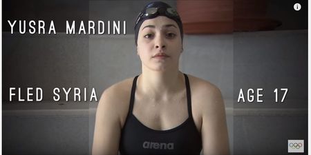 The incredible story of the Syrian refugee who is competing in this year’s Olympic Games