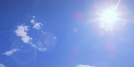 Irish Summer Watch 2016: the weather will actually be pretty good this week