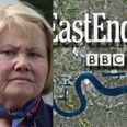 Eastenders’ Aunt Babe will be the subject of a brutal ‘revenge’ attack