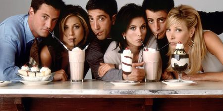 The person chosen as the favourite ‘Friends’ character will WRECK your head