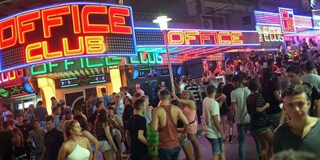 Girl gives her boyfriend a list of TEN ‘rules’ for his lads holiday to Magaluf