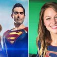 Everyone’s worried that Superman is doing something quite rude to Supergirl in new poster