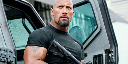 The Rock slams “candy ass” Fast & Furious 8 male co-stars in fiery Facebook post