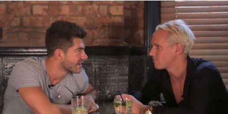Watch Made in Chelsea’s Alex and Jamie try find themselves movie dates