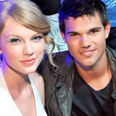 Taylor Lautner confirms Taylor Swift song is about him