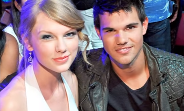 Taylor Lautner confirms Taylor Swift song is about him