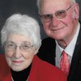 Elderly couple who were married for 62 years die minutes apart