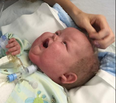 This grieving mum donated over 400 litres of milk to a hospital to honour her son