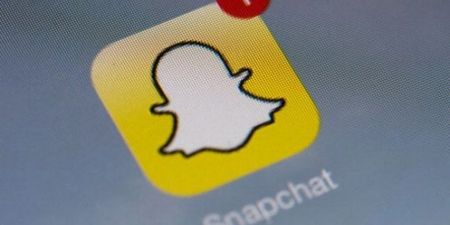 Snapchat forced to remove racist filter