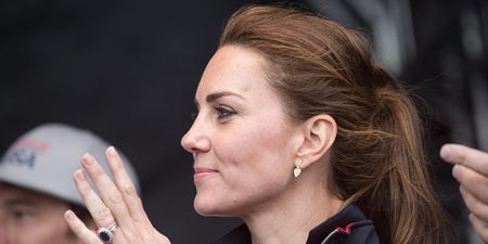 Everyone thinks this French cyclist is Kate Middleton’s doppelgänger