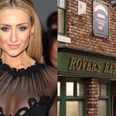 Corrie’s Catherine Tyldesley had a magnificent way of dealing with a man who cheated on her