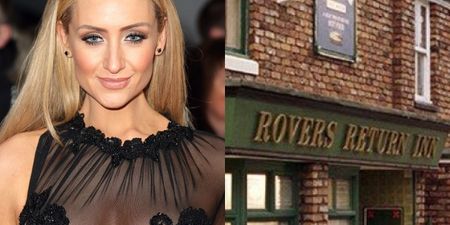 Corrie’s Catherine Tyldesley had a magnificent way of dealing with a man who cheated on her