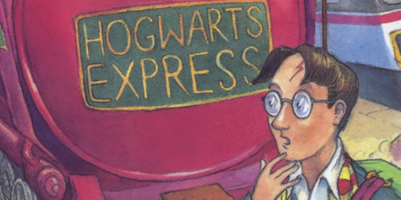 A single typo in the first Harry Potter book could make you a lot of money
