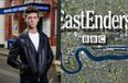 A new character arrived on Eastenders last night and viewers couldn’t cope