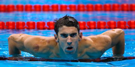 This commentator’s Michael Phelps mistake is toe-curlingly embarrassing