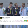 The most Irish phrases are trending on Twitter to describe the O’Donovan win