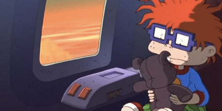 The co-creator of Rugrats has finally gone into why Chuckie’s mum was never there