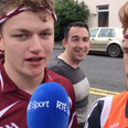 The most Galway fellas ever just gave RTE an absolutely hilarious interview about hurling