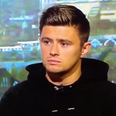 People are slagging this footballer for saying “you know” a *ridiculous* amount of times on TV