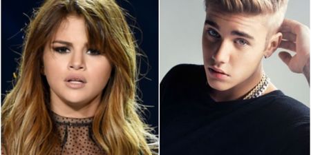 Selena Gomez and Justin Bieber got in a fairly public spat and things got awkward