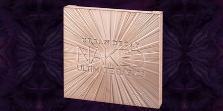 The Irish release date for the new Naked palette has finally been announced