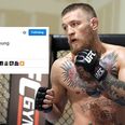 Conor McGregor finally opens up about the retirement tweet that broke the internet