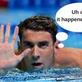 Turns out everyone pees in the pool – even Michael Phelps