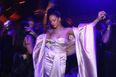Rihanna shut down a McDonald’s with a massive drunken order because she doesn’t give a f*ck
