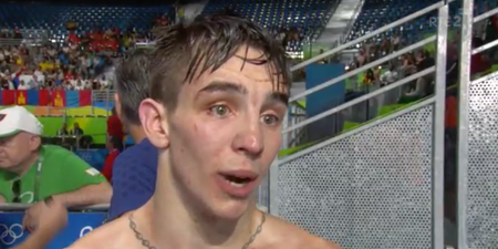 This bookies is making an amazing gesture to gutted punters who bet on Michael Conlan