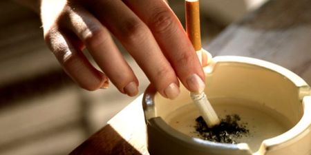 Quitting smoking has a major non-health benefit