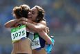 This is the most powerful moment in the Olympics so far
