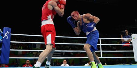 BREAKING: Vladimir Nikitin won’t take part in tomorrow’s Olympic semi-final after Michael Conlan fight