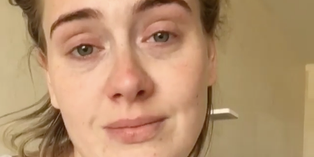 Adele posts heartfelt apology to fans after “letting them down”