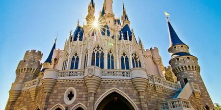 You can now have your wedding at night in Disney World