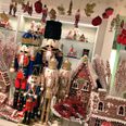 The Brown Thomas CHRISTMAS market has arrived and this is what it looks like