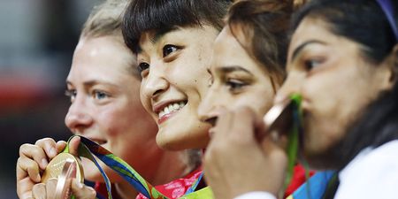 There’s a fourth sort of Olympic medal and no one really knows about it