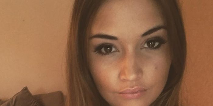 Jacqueline Jossa has gone honey blonde and we're obsessed