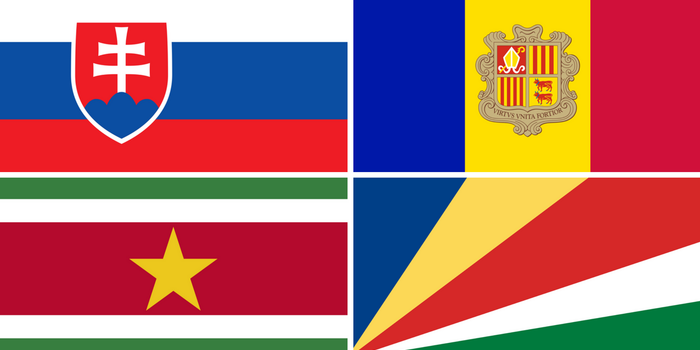 The hardest world flag quiz you will ever, ever take