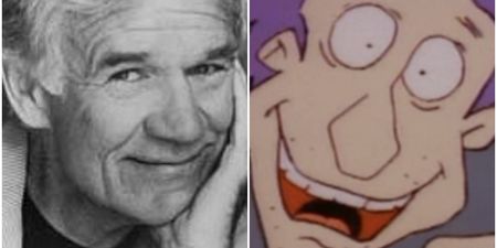 Jack Riley, the voice of Stu from Rugrats, has died