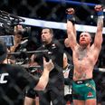 Outpouring of praise for Conor McGregor after he defeats Nate Diaz