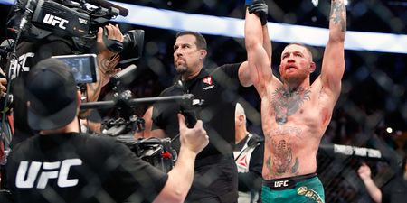 Outpouring of praise for Conor McGregor after he defeats Nate Diaz