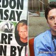 Scrubs star Zach Braff is loving this story about a dead Gordon Ramsay ‘sex dwarf’ eaten by a badger
