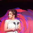 People are FREAKING OUT after someone stormed the Rose of Tralee stage