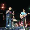 James Corden sings Nothing Compares 2 U on stage with Coldplay, and it’s amazing