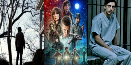 Here are the ten highest rated new TV shows in 2016
