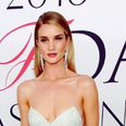Rosie Huntington-Whiteley’s latest outfit may be her best one yet